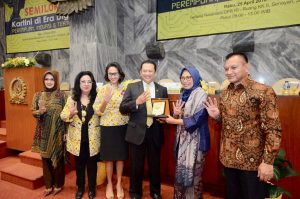 Hari Kartini 2018, Hetifah: Perempuan Harus Tingkatkan Kapasitas