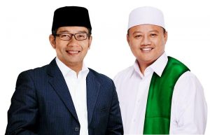Hasil Survei Pilgub Jabar, Pasangan Ridwan Kamil – Uu Masih Unggul
