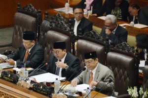 Waktu Pembahasan RUU Terorisme Diperpanjang