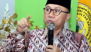 Sebelum Baca Puisi Hari Kartini, Ketua MPR RI Mengaku Ingat Emak