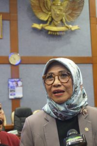 Pimpin Komisi X, Pendidikan Daerah Perbatasan Jadi Perhatian Hetifah