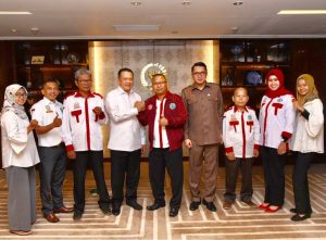 Di Depan Himba, Bamsoet Komit Jihad Perangi Narkoba di Indonesia