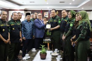 Ketua MPR RI Minta Hipakad Memperkuat Persatuan Bangsa