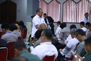 Seleksi Petugas Haji Gunakan Smartphone