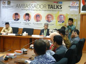 Jazuli Juwaini Minta AS Hentikan Serangan ke Suriah