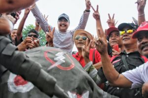 Diduga Kampanye Terselubung, Saifullah Yusuf Puti Guntur Dilaporkan ke Bawaslu