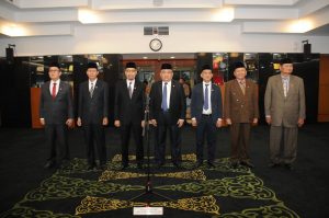 OSO: Ditahun Politik, Anggota MPR Tetap Fokus Laksanakan Tugas Konstitusi