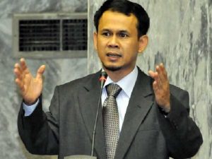 Tanpa Diketahui Alasan DPP, Mahfudz Siddiq Tidak Terdaftar Sebagai Caleg PKS 2019