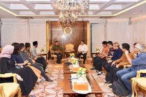 Bamsoet Janji DPR Segera Rampungkan UU Permusikan
