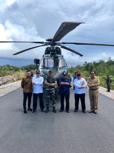 DPR: Wilayah Perbatasan Jadi Prioritas Pembangunan Nasional.