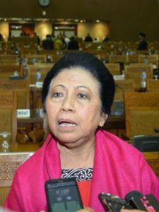 Ceu Popong: Ucapan Prabowo di Depok Ambil Positifnya Saja