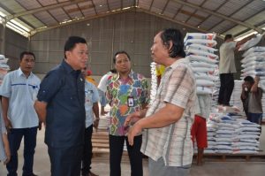 Beli Gabah Petani Melebihi HPP, Roem Kono Apresiasi Bulog Gorontalo