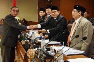 DPR Setujui Kerjasama Pertahanan Indonesia – Thailand
