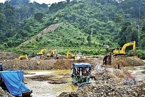 DPR Desak Pemerintahan Jokowi Serius Benahi Aktivitas Tambang Mineral