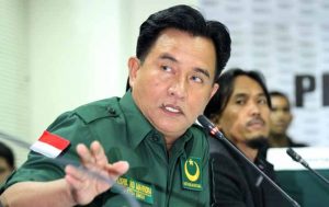 Yusril Berharap Menyeberangnya Kader PPP Dapat Memperkuat PBB