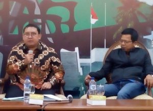 Fadli Zon: Pembentukan Pansus TKA Bukan Persoalan Oposisi