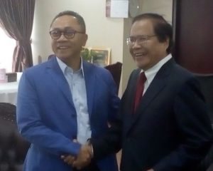 Rizal Ramli Temui Ketua MPR: Politik Pencitraan Membelah Bangsa Ini