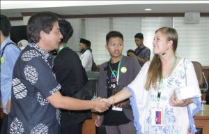 Asean Youth Camp 2018 Kunjungi DPD RI