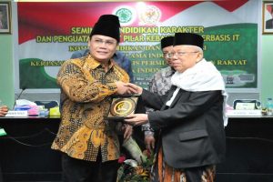 Ahmad Basarah: Medsos Bentuk Karakter Generasi Muda Tanpa Filiter