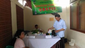 Forhati Lakukan Pemeriksaan Kesehatan Gratis