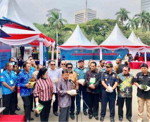 2,6 Ton Sabu Dimusnahkan, Ketua DPR Minta UU Narkotika Segera Direvisi