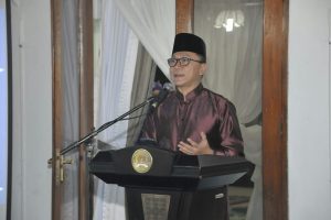 Zulkifli Hasan: Ganti Presiden Boleh,  Mau Lanjut Juga Boleh