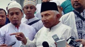 Mau Bertemu Amien Rais, Silakan Jokowi Datang Ke Yogjakarta