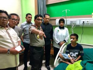 DPR Minta Pemerintah Harus Satu Suara Dalam Finalisasi Revisi UU Terorisme