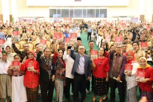 Deklarasi Pengajaran Pancasila Dalam Kurikulum Pendidikan SD dan SMP