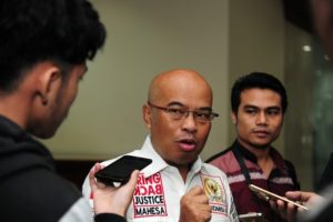 Desmon: Amien Rais Pecundang, Tokoh Reformasi Itu Mahasiswa