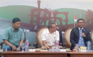 Pembahasan RUU Terorisme Hanya Terganjal Definisi