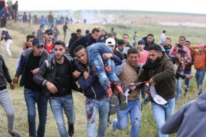 Jazuli Juwaini: Pembantaian Warga Gaza Perbuatan Biadab Zionis Israel