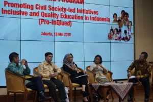 Hetifah: Perlu Partisipasi Masyarakat Tingkatkan Kualitas Pendidikan