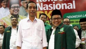 Cak Imin Belum Berpikir Merapat ke Gerindra di Pilpres 2019