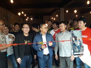 Ketua MPR Resmikan Recca e-Sports di Bekasi