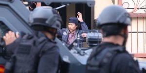 Ketua DPR Minta Pengamanan Ektra Terhadap Napi Teroris
