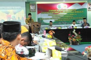 MUI Gelar Seminar Pendidikan Karakter