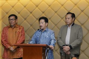 Rully Chairul Azwar: Demokrasi Indonesia Liberal, Tak Sesuai Dengan Pancasila