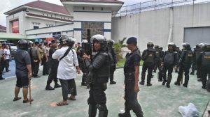 Pasca Peristiwa Mako Brimob, Bagaimana Publik Percaya Polisi Mampu Jaga Warga