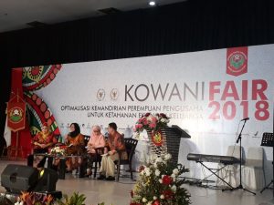 Hetifah Sjaifudian: Keluarga Berperan Dalam Perangi Radikalisme