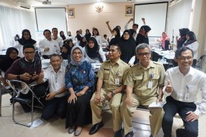 Kunjungi Diknas Kota Balikpapan, Hetifah Ingin Kaltim Bebas Kendala UNBK