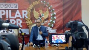 Ketua MPR RI: Dalam Demokrasi Pancasila, Beda Pilihan Soal Biasa