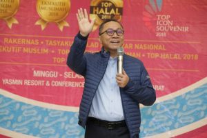 Zulhas: Yang Penting Damai, Ganti Presiden Atau Dua Periode Silahkan