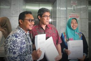 Akademisi Dan Profesional Gugat PT ke MK