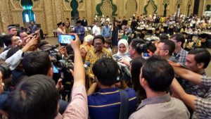 Oesman Sapta Berharap Tak Ada Kampanye Hitam Jelang Pilkada 2018