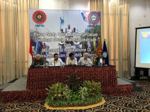 Aparat Tak Bisa Atasi Aksi Radilaisme Tanpa Bantuan Masyarakat