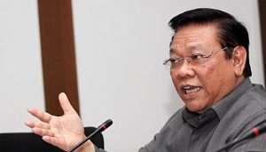 Agung: Internal Golkar Solid Dukung Airlangga Dampingi Jokowi 2019