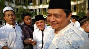 Arlangga Mengaku Belum Bicara Dengan Titiek Pasca Hengkang Dari Golkar