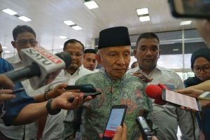 Viva Yoga: PAN Calonkan Amien Rais Presiden 2019
