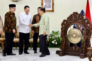 Bamsoet: Indonesia Jangan Segan Bagi Ilmu ke Negara Berkembang